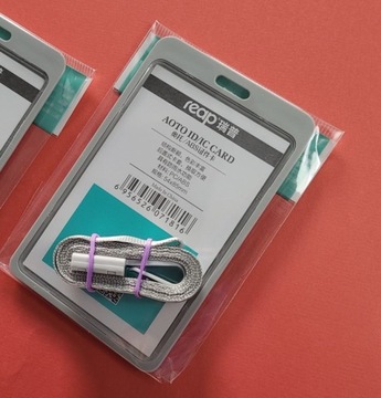 Держатель для удостоверений личности