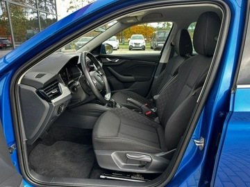 Skoda Kamiq Crossover 1.5 TSI 150KM 2023 Škoda Kamiq Skoda Kamiq Kamera, Czujniki,, zdjęcie 11