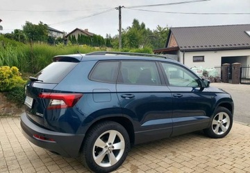 Skoda Karoq Crossover 1.5 TSI ACT 150KM 2019 Skoda Karoq Skoda Karoq 1.5 TSI ACT Ambition DSG 1.5 Benzyna 150KM, zdjęcie 35