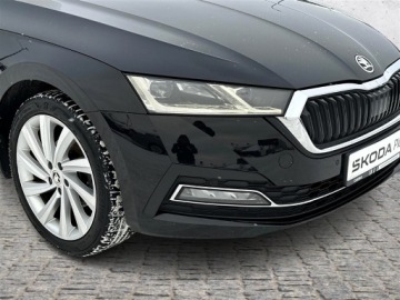Skoda Octavia IV Scout 1.5 TSI ACT 150KM 2023 Skoda Octavia 1.5 TSI ACT Style l LED Matrix, Paki, zdjęcie 34