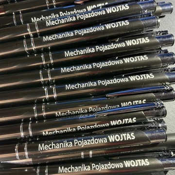 РЕКЛАМНЫЕ РУЧКИ С ГРАВИРОВКОЙ ЛОГОТИПА, 100 ШТ.