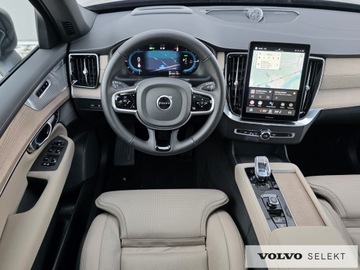 Volvo XC90 II SUV Plug-In 2.0 T8  455KM 2024 Volvo XC 90 FV23 Ultra Dark T8 455KM Bowers Masaż, zdjęcie 17