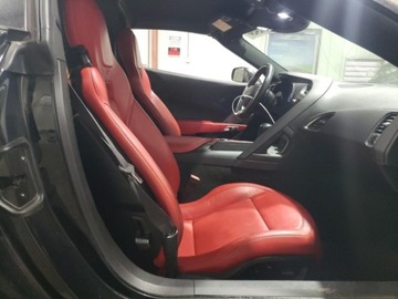 Chevrolet Corvette C7 2016 Chevrolet Corvette STINGRAY Z51 2LT 6.2 Benzyna 460KM, zdjęcie 9