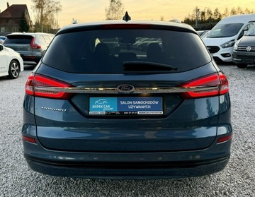 Ford Mondeo V Kombi Facelifting 2.0 EcoBlue 150KM 2020 Ford Mondeo Titanium,Navi,Gwarancja, zdjęcie 4