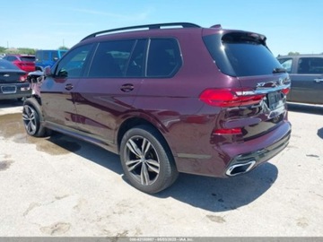 BMW X7 2021 BMW X7 xDrive40i 2021 3.0l 3.0 Benzyna 335KM, zdjęcie 3