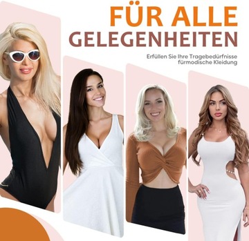 ГРУДНАЯ ЛЕНТА, моделирующая и лифтинг REFUND 5M + силиконовые накладки