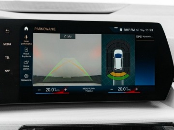 BMW Seria 2 G42-U06 Active Tourer 1.5 218i 136KM 2022 BMW 218 WND0877C#218i Ambient K.cof NAVI Podgrz.f, zdjęcie 24