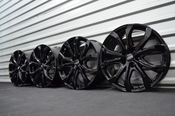 RÁFKY 5X114,3 9X20 NISSAN 350Z 370Z INFINITI LEXUS CHRYSLER DODGE