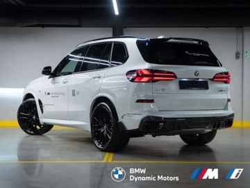 BMW X5 G05 SUV Facelifting 3.0 40i 381KM 2025 BMW X5 xDrive40i 381 KM mHEV - DEMO 2025 - M Performance w Cenie - Panorama, zdjęcie 6