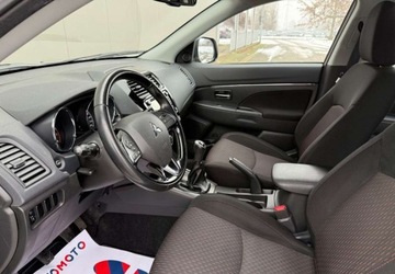 Mitsubishi ASX I SUV Facelifting 2016 1.6 117KM 2019 Mitsubishi ASX Mitsubishi ASX 1.6 Benzyna 117KM, zdjęcie 13