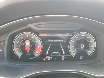 Audi Q7 II 2021 Audi Q7 Premium Plus 2021 2.0l 2.0 Benzyna 248KM, zdjęcie 9