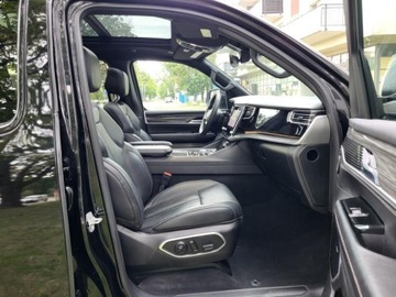 Jeep Wagoneer II 2022 wagoneer SERIES II * V8 HEMI 5,7 392KM eTorque Przebieg: 10,189km, zdjęcie 35