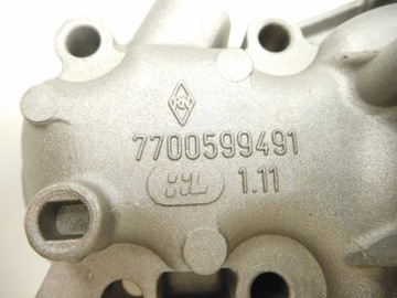 Водяной насос RENAULT Safrane I 7701466788