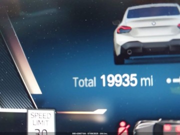 BMW Seria 2 G42-U06 2023 BMW Seria 2 230i 2023 2.0l 2.0 Benzyna 255KM, zdjęcie 11