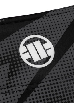 Тренировочные шорты Pitbull Jet Mesh Performance Pro плюс Dot Camo II