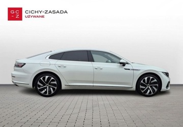 Volkswagen Arteon Fastback Facelifting 2.0 TSI 190KM 2022 Volkswagen Arteon 2.0 Benzyna 190KM, zdjęcie 5