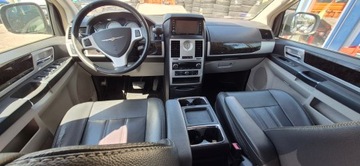 Chrysler Grand Voyager 2.8 CRD 163KM 2010 CHRYSLER GRAND VOYAGER V (RT) 2.8 CRD 163 KM, zdjęcie 26