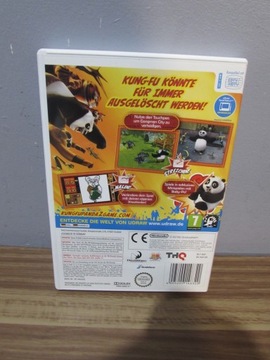 Игра Кунг-фу Панда 2 для Wii Nintendo