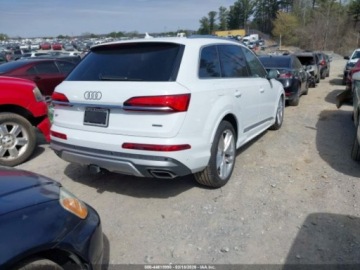 Audi Q7 II 2025 Audi Q7 Premium Plus 55 Tfsi Quattro Tiptronic 2025 3.0 Benzyna 335KM, zdjęcie 4