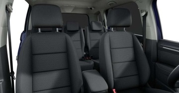 Volkswagen Touran III 1.5 TSI EVO 150KM 2025 Volkswagen Touran Volkswagen Touran Comfortline Plus 1.5 TSI DSG 1.5 150KM, zdjęcie 2