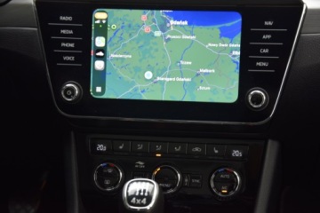 Skoda Superb III Kombi 2.0 TDI 150KM 2018 REZERWACJA Rezerwacja REZERWACJA, zdjęcie 28