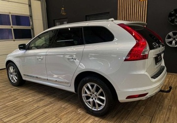 Volvo XC60 I SUV Facelifting 2.0 D4 DRIVE-E 190KM 2015 Volvo XC 60 2.0 D 190KM automatskoraNAVIbezwypadkowy zarejestrowany, zdjęcie 9