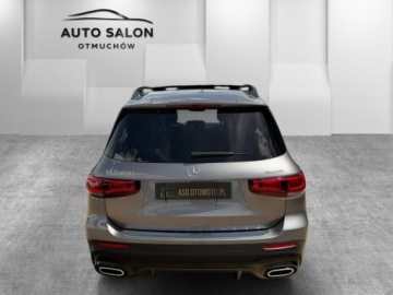 Mercedes GLB SUV 2.0 250 224KM 2023 Mercedes GLB FUL LED skóra PANORAMA kamera 360, zdjęcie 5