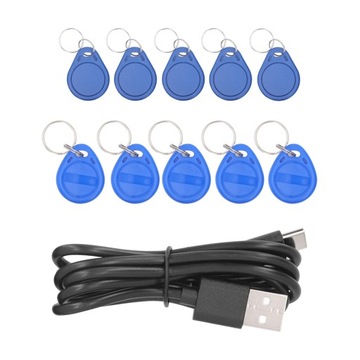 КОПИР NFC КАРТ IC КАРТРИДЕР ЗАПИСЬ КЛЮЧЕЙ