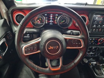 Jeep Wrangler IV 2023 Jeep Wrangler Rubicon 2023 3.6 Benzyna 285KM, zdjęcie 9