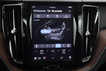 Volvo XC60 II 2022 Volvo XC60 B5, Salon Polska, Serwis ASO, 246 KM, zdjęcie 15