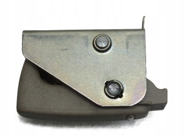 UCHWYT WIESZAK BAGAŻNIKA SKODA OCTAVIA II KOMBI