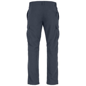 Spodnie turystyczne trekkingowe Highlander Starav Walking Trousers Grey XXL