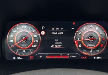 Hyundai i30 III 2025 Hyundai i30 1.5 T-GDI Salon PL ASO Gwarancja Producenta FV23 1.5 Hybryda, zdjęcie 19