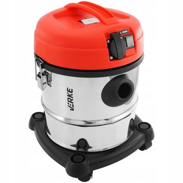 ПРОМЫШЛЕННАЯ МАСТЕРСКАЯ ПЫЛЕСОС ВЛАЖНАЯ/СУХАЯ 20Л