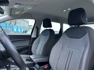Seat Ateca SUV Facelifting 1.5 EcoTSI 150KM 2023 Seat Ateca Tempomat ACC! Kamera Cofania! APP! Wiel, zdjęcie 12