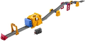 ТОННЕЛЬНЫЙ ДИЗЕЛЬ-ЛОКОМОТИВ-ПОЕЗД ТОМЕК TRACKMASTER