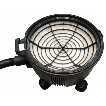 Cleanfix S 10 Пылесос ВЫСОКАЯ ВСАСЫВАЮЩАЯ, ТИХАЯ, ЛЕГКАЯ