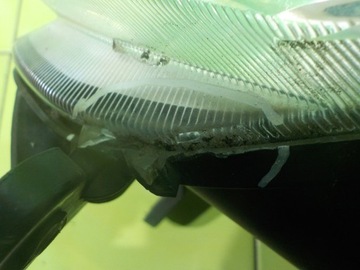 DODGE CALIBER 2.0 B 08R 5D SVĚTLO PRAVÁ PŘEDNÍ