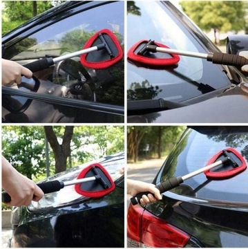 XJ4519 Телескопическая лопатка для удаления запотевания и очистки o