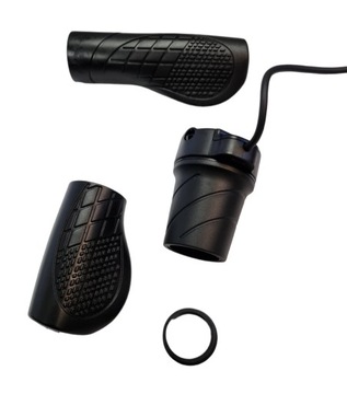 ДРОССЕЛЬ ДЛЯ ЭЛЕКТРИЧЕСКОГО ВЕЛОСИПЕДА EBIKE SHIFT L+R