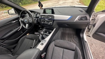BMW Seria 1 F20-F21 Hatchback 5d Facelifting 2015 120i 184KM 2017 BMW Seria 1 Raty Leasing M-pakiet 2.0 Benzyn 184KM Zarej w PL Serwis Aso G, zdjęcie 30