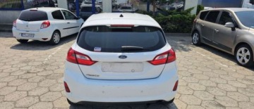 Ford Fiesta VIII Hatchback 3d 1.5 TDCi 85KM 2019 Ford Fiesta Ford Fiesta 1.5 TDci 86 Km Klima Navi Tempomat 1.5 Diesel 86KM, zdjęcie 5