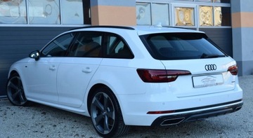 Audi A4 B9 Avant 2.0 40 TDI 190KM 2019 Audi A4 Avant 2.0 TDI 190PS Quattro S-tronic Webasto FuulLedy Matrix Lopat, zdjęcie 15