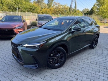 Lexus NX II SUV Facelifting 2.5 350h 200KM 2026 NX 350h Prestige 2.5 Hybrid AWD Wentylowane przednie fotele, zdjęcie 1