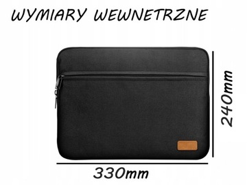 Чехол-сумка HoLme для ноутбука 13/14 дюймов