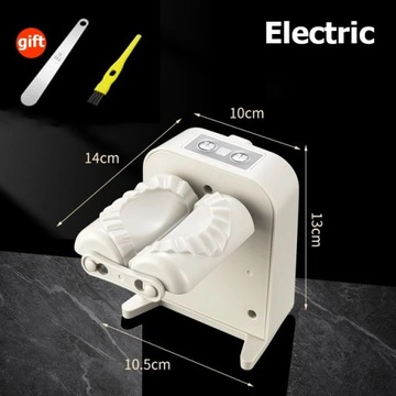 Electric Dumpling Maker Machine Automatic Dumplings Mold DIY Pressing Dumpl
