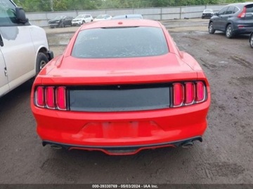 Ford Mustang VI 2015 Ford Mustang 2015 Ford Mustang 2dr Fastback GT 5.0 Benzyna 435KM, zdjęcie 6