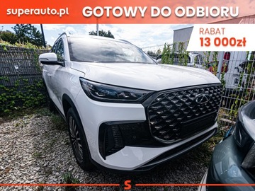 Chery 2025 CHERY TIGGO 8 Prestige 1.5 T-GDI Super Hybrid DCT 279KM 2025