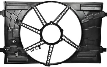OBUDOWA WENTYLATOR AUDI A3 (8V) 2012 - 2020