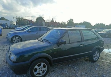 Volkswagen Polo III Hatchback 1.0 45KM 1994 Volkswagen Polo Volkswagen Polo Coupe 1.0 CL 1.0 Benzyna 45KM